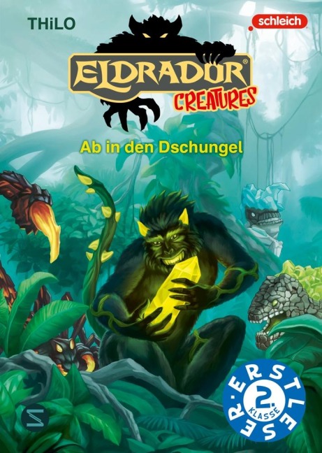 Eldrador Creatures: Ab in den Dschungel - Thilo