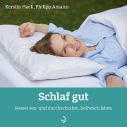 Cover-Bild zum Titel 'Schlaf gut' von 'Kerstin Hack, Philipp Amann'