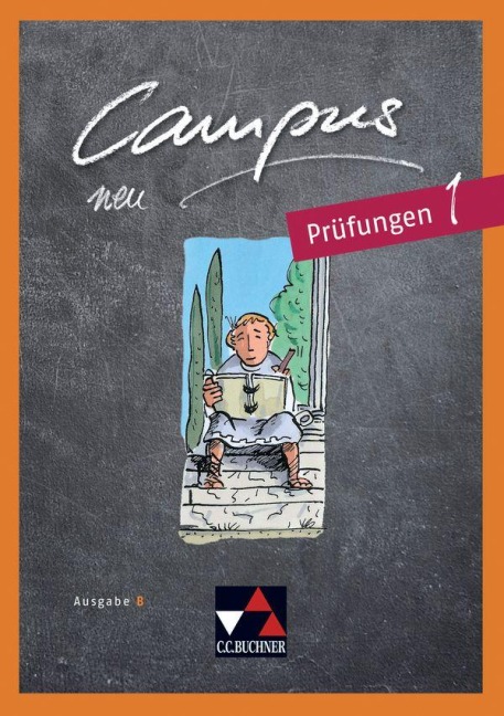 Campus Palette  B 1 Prüfungen - neu - Johannes Fuchs, Birgit Korda, Reinhard Heydenreich