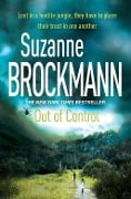 Cover-Bild zum Titel 'Out of Control: Troubleshooters 4' von 'Suzanne Brockmann'