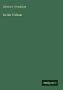Cover-Bild zum Titel 'In der Südsee' von 'Friedrich Gerstäcker'