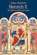 Cover-Bild zum Titel 'Heinrich II. (1002-1024)' von 'Stefan Weinfurter'