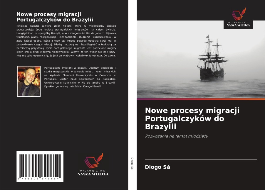 Nowe procesy migracji Portugalczyków do Brazylii - Diogo Sá