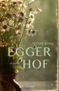 Cover-Bild zum Titel 'Eggerhof' von 'Nicole Krieg'