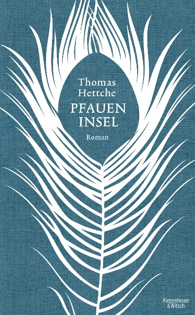 Pfaueninsel - Thomas Hettche