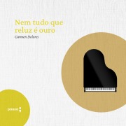 Cover-Bild zum Titel 'Nem tudo que reluz é ouro' von 'Carmen Dolores'