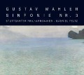 Cover-Bild zum Titel 'Sinfonie 3' von 'Feltz/Stuttgarter Philharmoniker/Petersa'