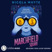 Cover-Bild zum Titel 'Marchfield Square' von 'Nicola Whyte, Jingle'