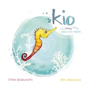 Cover-Bild zum Titel 'KIO' von 'Sophia Brucklacher'