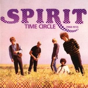 Time Circle - Spirit