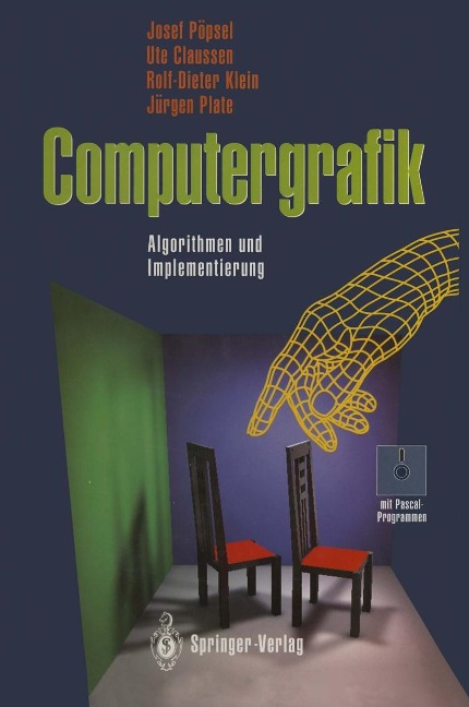 Computergrafik - Josef Pöpsel, Jürgen Plate, Ute Claussen, Rolf-Dieter Klein