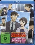Cover-Bild zum Titel 'Detektiv Conan: Lovestory im Polizeihauptquartier - Am Abend vor der Hochzeit - Blu-ray' von ''