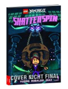Cover-Bild zum Titel 'LEGO® NINJAGO® - Shatterspin' von ''
