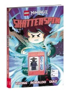 Cover-Bild zum Titel 'LEGO® NINJAGO® - Shatterspin' von ''