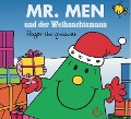 Cover-Bild zum Titel 'Mr. Men und der Weihnachtsmann' von 'Roger Hargreaves'