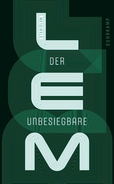 Der Unbesiegbare - Stanislaw Lem