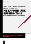 Cover-Bild zum Titel 'Metapher und Erkenntnis' von ''