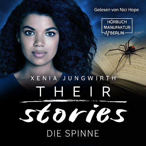 Die Spinne - Xenia Jungwirth