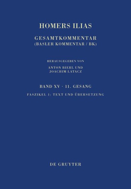 Text und Übersetzung - 