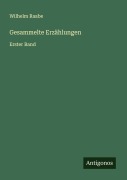 Cover-Bild zum Titel 'Gesammelte Erzählungen' von 'Wilhelm Raabe'