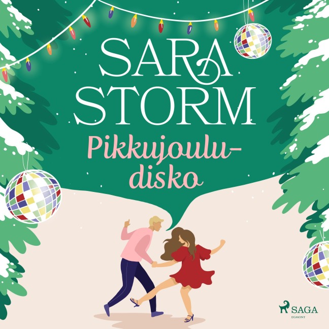 Pikkujouludisko - Sara Storm