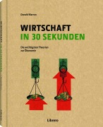 Cover-Bild zum Titel 'Wirtschaft in 30 Sekunden' von 'Donald Marron'