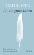 Cover-Bild zum Titel 'Gedichte für ein gutes Leben' von ''