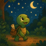 Cover-Bild zum Titel 'The adventures of Timmy the turtle' von 'Alteo'