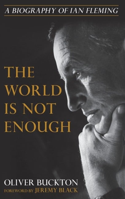 World Is Not Enough - Oliver Buckton