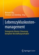 Cover-Bild zum Titel 'Lebenszykluskostenmanagement' von ''