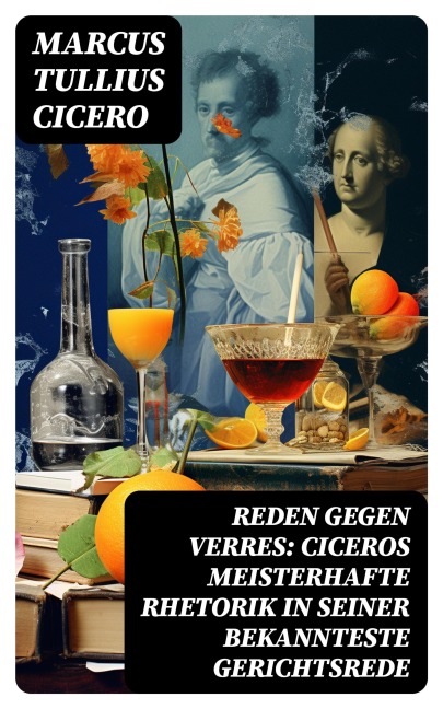 Reden gegen Verres: Ciceros meisterhafte Rhetorik in seiner bekannteste Gerichtsrede - Marcus Tullius Cicero