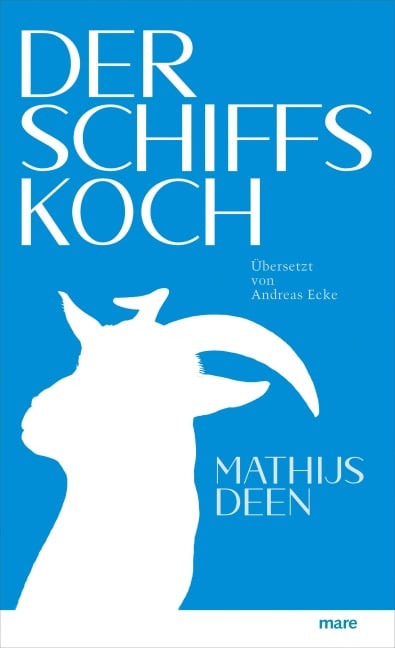 Der Schiffskoch - Mathijs Deen