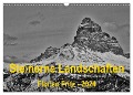 Steinerne Landschaften in Südtirol (Wandkalender 2024 DIN A3 quer), CALVENDO Monatskalender - Florian Fritz