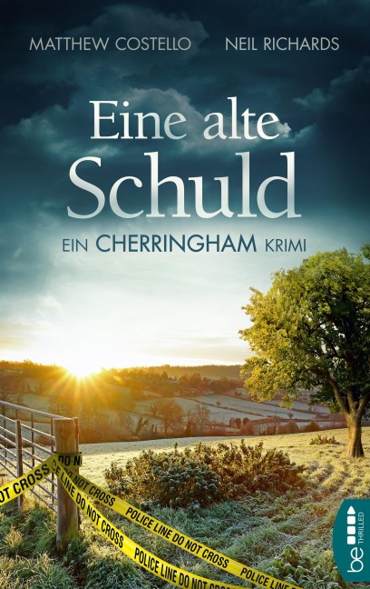 Eine alte Schuld - Matthew Costello, Neil Richards