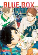 Cover-Bild zum Titel 'Blue Box 7' von 'Kouji Miura'