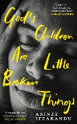 Cover-Bild zum Titel 'God's Children Are Little Broken Things' von 'Arinze Ifeakandu'