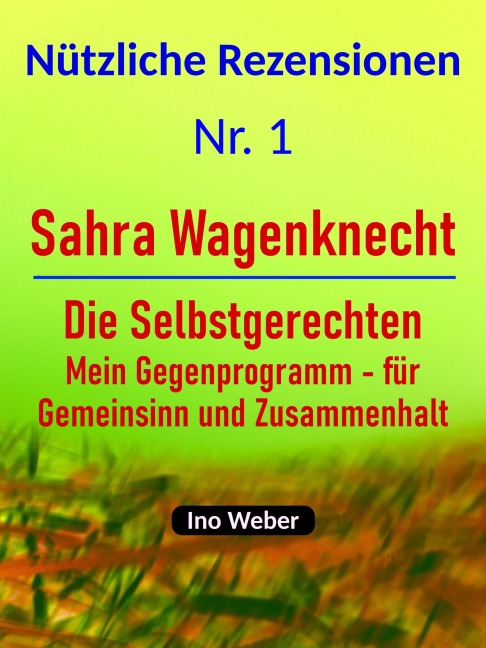 Nützliche Rezensionen - Nr. 1 - Ino Weber