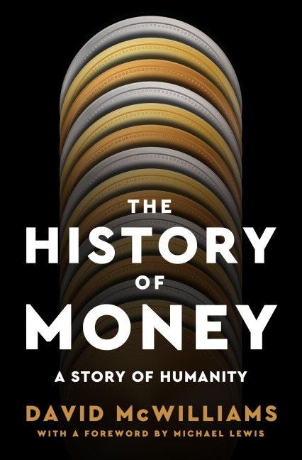 The History of Money - David McWilliams