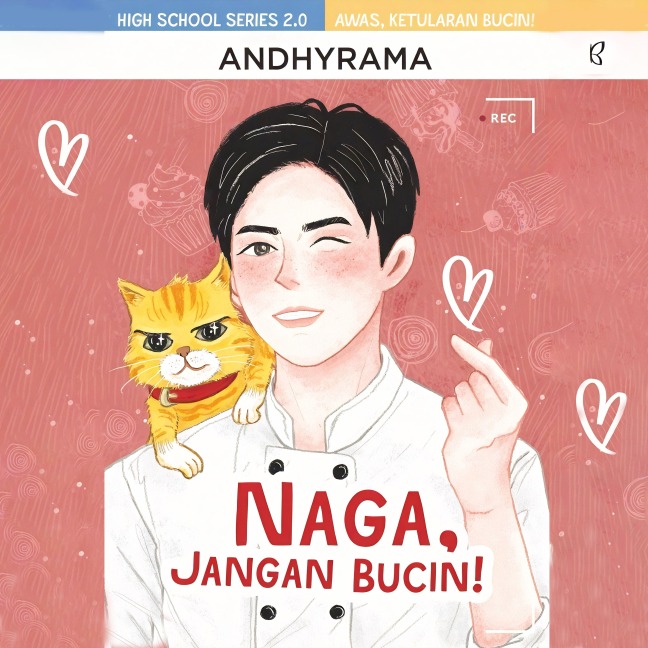 Naga, Jangan Bucin! - Andhyrama