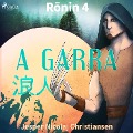 Cover-Bild zum Titel 'Ronin 4 - A garra' von 'Jesper Nicolaj Christiansen'