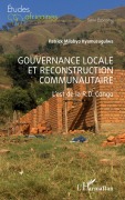 Cover-Bild zum Titel 'Gouvernance locale et reconstruction communautaire' von 'Patrick Milabyo Kyamusugulwa'