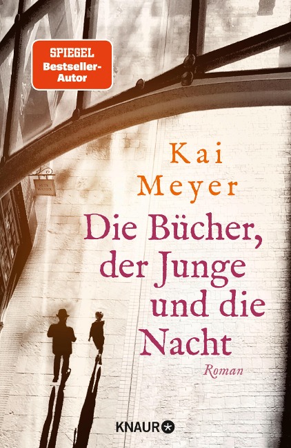 Die Bücher, der Junge und die Nacht - Kai Meyer