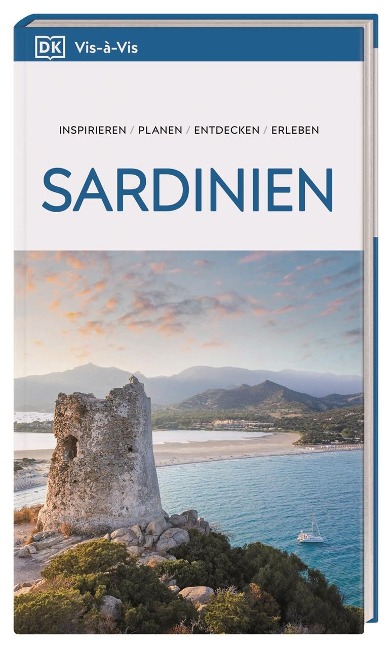 Vis-à-Vis Reiseführer Sardinien - 
