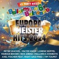 Cover-Bild zum Titel 'Ballermann 6 Balneario präs. die Europameister Hit' von 'Various'