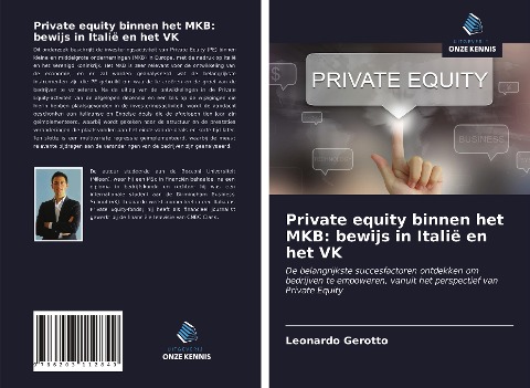 Private equity binnen het MKB: bewijs in Italië en het VK - Leonardo Gerotto