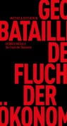 Cover-Bild zum Titel 'Der Fluch der Ökonomie' von 'Georges Bataille'