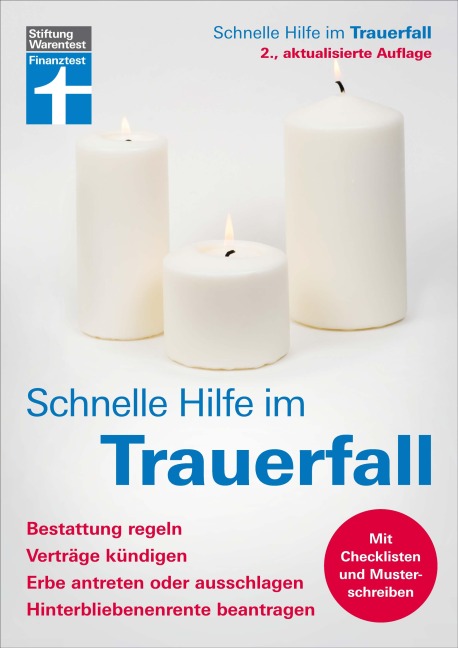 Schnelle Hilfe im Trauerfall - 