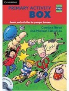 Cover-Bild zum Titel 'Primary Activity Box' von 'Caroline Nixon, Michael Tomlinson'