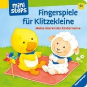 ministeps Fingerspiele für Klitzekleine - ab 9 Monate - Volksgut