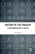 Cover-Bild zum Titel 'History of the Present' von 'David Roberts'